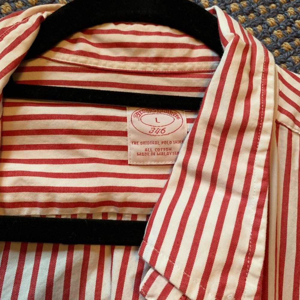 Brooks Brothers Button Down - image 2